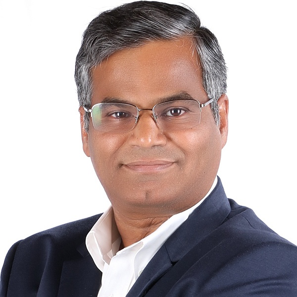 Narayan Kamath Profile Headshot Square